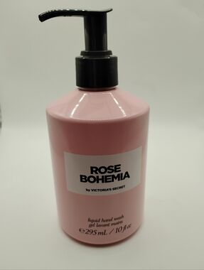 Victoria Secret Rose Bohemian Hand Soap